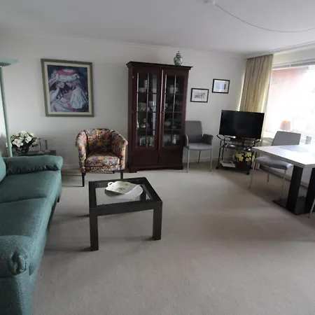 Haus Nordseeresidenz 75 Lejlighed *