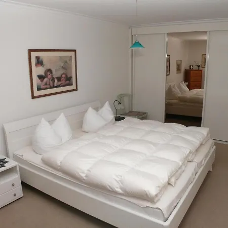 Haus Nordseeresidenz 75 Lejlighed Vesterland