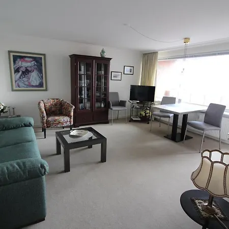 Lejlighed Haus Nordseeresidenz 75 Vesterland