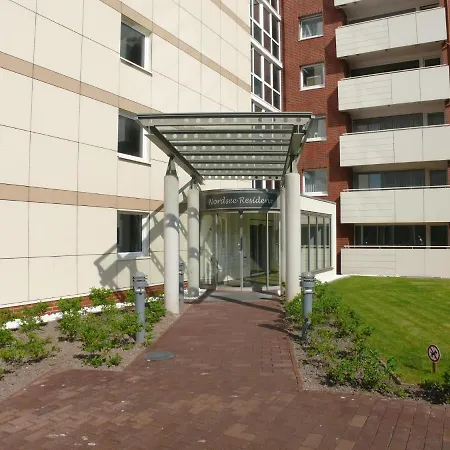 Haus Nordseeresidenz 75 Vesterland