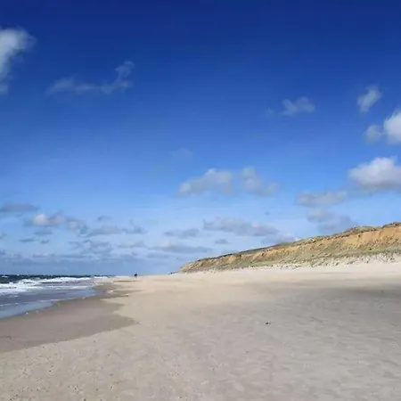 Lejlighed Haus Nordseeresidenz 75 Vesterland