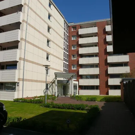 Haus Nordseeresidenz 75 *