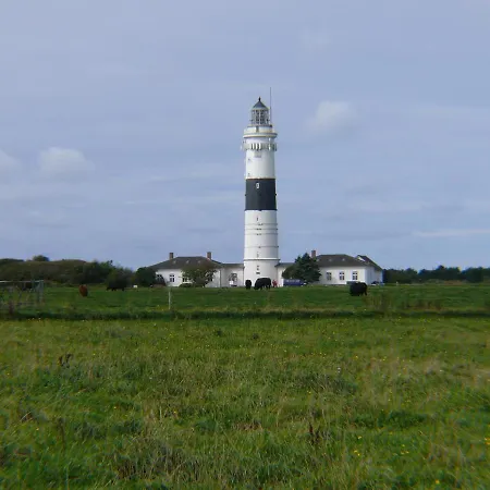 Haus Nordseeresidenz 75 Lejlighed