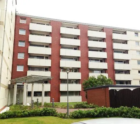 Lejlighed Haus Nordseeresidenz 75 Vesterland